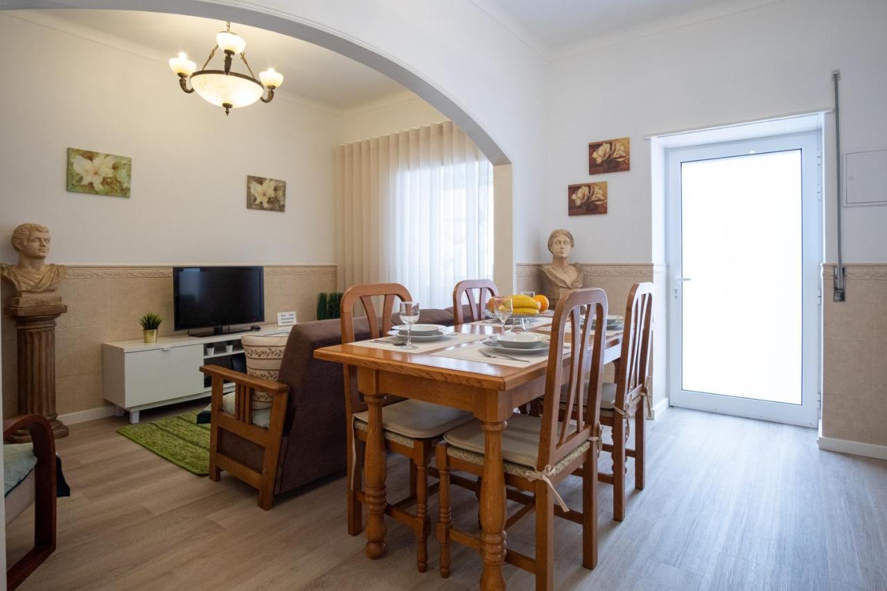Appartement Casa Saloia *