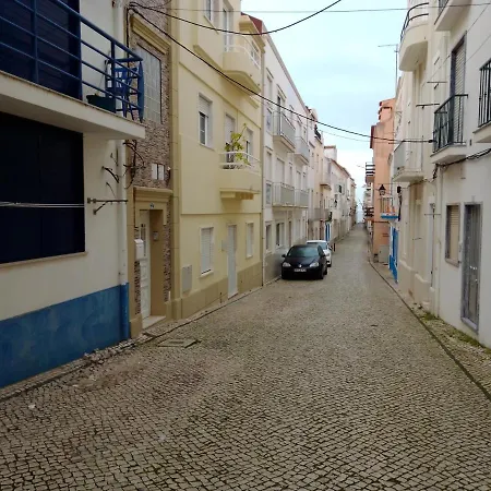 Ferienwohnung Casa Saloia Nazaré Exterior foto