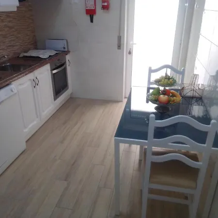 Ferienwohnung Casa Saloia Nazaré Exterior foto