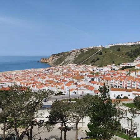 Ferienwohnung Casa Saloia Nazaré Exterior foto