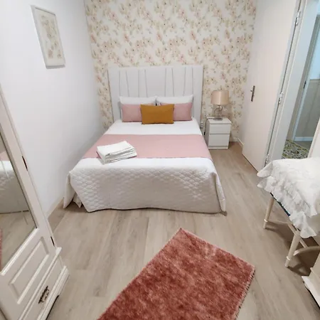 Ferienwohnung Casa Saloia Nazaré Exterior foto